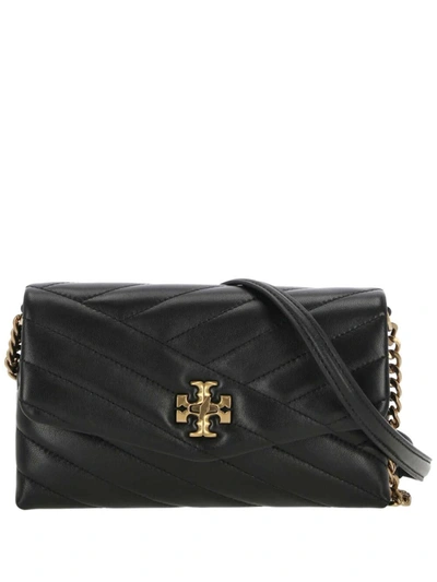 Tory Burch Wallets In Black