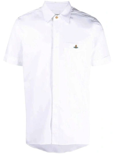 Vivienne Westwood Camicie Bianco In White
