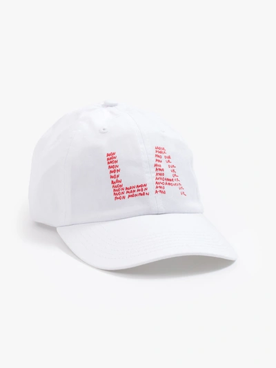 Mother Clare V. X Le Baseball Hat Mon Amour La In Red