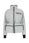 Prada Jackets In White