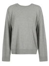 Armarium Cashmere Sweater In Grey