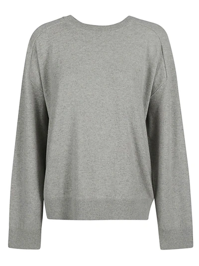 Armarium Cashmere Sweater In Grey
