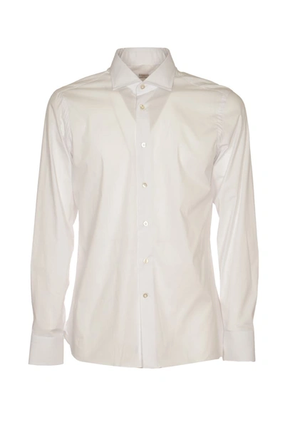 Borriello Shirts White