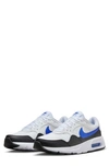 Nike Men's Air Max Sc Casual Sneakers From Finish Line In White/ Game Royal/ Black