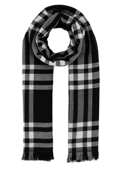 Burberry Scarves And Foulards In Checked