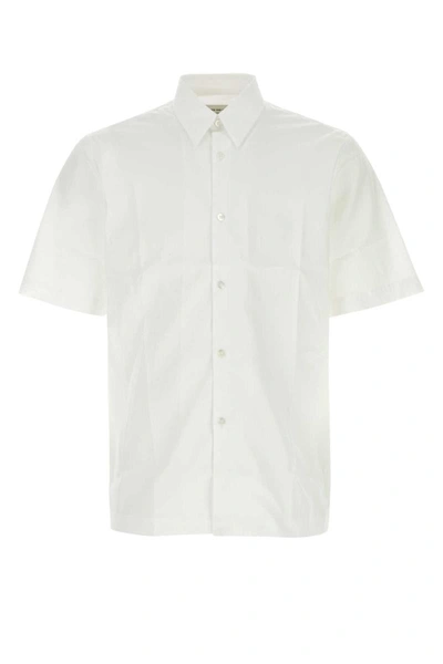 Dries Van Noten Shirts In White