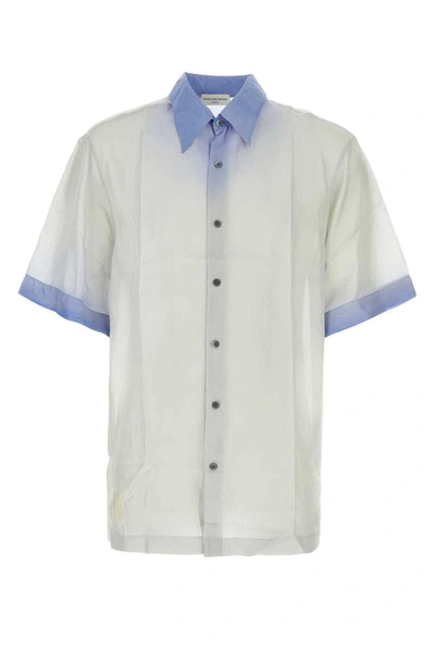 Dries Van Noten Shirts In Grey