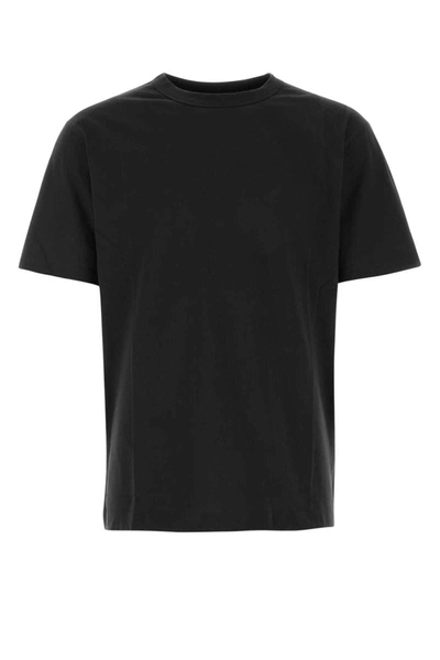Dries Van Noten T-shirt In Black