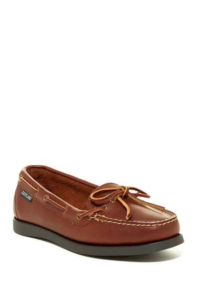 Eastland Yarmouth Loafer In Tan