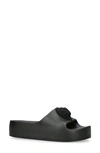 KURT GEIGER EAGLE SLIDE SANDAL