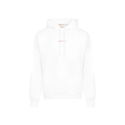 Marni Sweatshirt  Herren Farbe Weiss In White