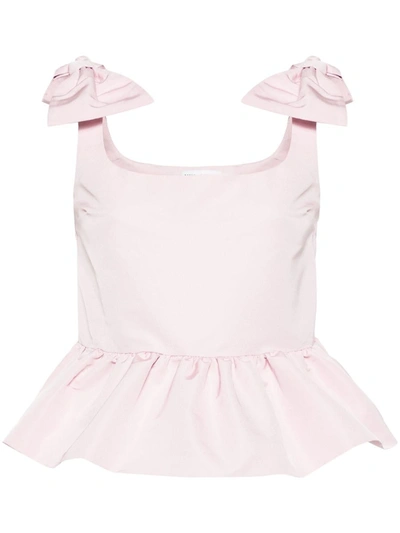 Nina Ricci Top In U Rose