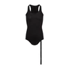 Rick Owens Drkshdw Cotton Tank Top In Black