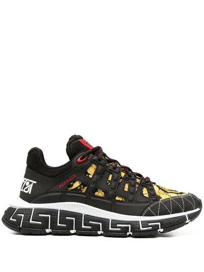 VERSACE VERSACE TRIGRECA SNEAKERS