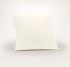 Boll & Branch Organic Signature Handstitched Quilted Sham In Cream