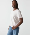 Michael Stars Becca Tee In Bliss