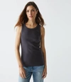 Michael Stars Paloma Tank In Oxide