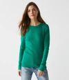 Michael Stars Nori Tee In Kelly