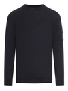 C.p. Company Sweater  Men Color Blue