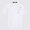 Y/PROJECT Y/PROJECT WHITE COTTON T-SHIRT