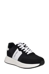 CALVIN KLEIN HALLIE WEDGE SNEAKER