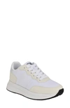 CALVIN KLEIN HALLIE WEDGE SNEAKER