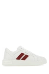 Bally Scarpe Stringate In 0300white