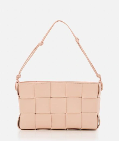 BOTTEGA VENETA BOTTEGA VENETA SHOULDER BAG IN LEATHER