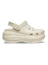Crocs Classic Crush Clog In White