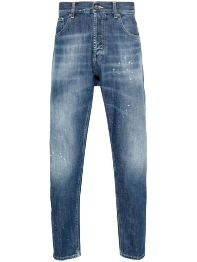 Dondup Dian Jeans Clothing In Blue