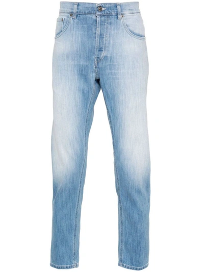 Dondup Dian Jeans Clothing In Blue