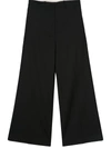 LOW CLASSIC LOW CLASSIC WIDE WOOL TROUSER CLOTHING