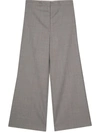LOW CLASSIC LOW CLASSIC WIDE WOOL TROUSER CLOTHING