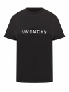 GIVENCHY GIVENCHY LOGO T-SHIRT