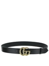 GUCCI GUCCI DOUBLE G BELT