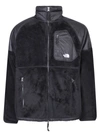 THE NORTH FACE THE NORTH FACE VERSA VELOUR BLACK JACKET