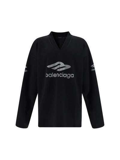 BALENCIAGA BALENCIAGA SWEATSHIRT