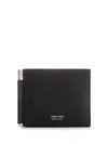 TOM FORD TOM FORD LEATHER WALLET