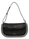 JW ANDERSON J.W. ANDERSON CRYSTAL BUMPER 15 SHOULDER BAG