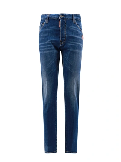 Dsquared2 Cool Guy Jean Jeans In Blue