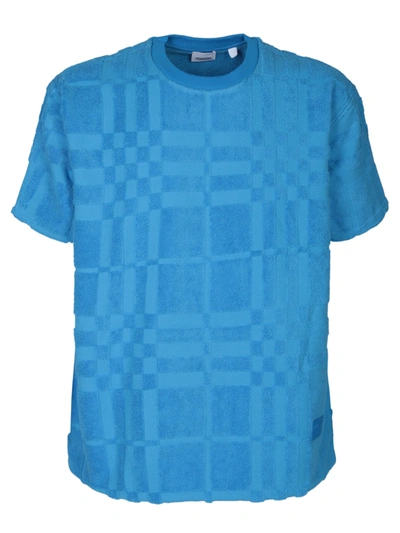 Burberry Willesden Light Blue T-shirt
