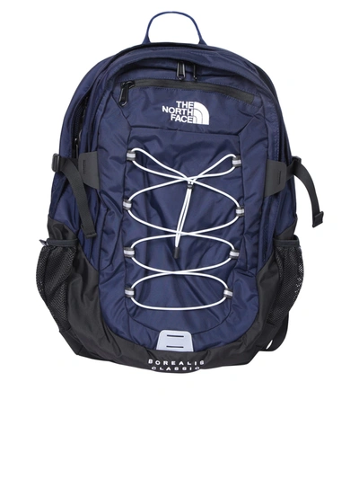The North Face Borealis Blue Backpack