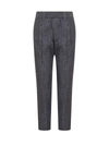 Brunello Cucinelli Pants In Denim