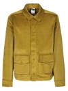 THE NORTH FACE THE NORTH FACE CORDUROY GREEN OVERSHIRT