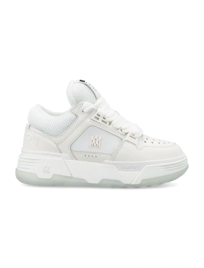 Amiri White Ma-1 Sneakers