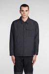 THE NORTH FACE THE NORTH FACE CASUAL JACKET IN BLACK POLYAMIDE