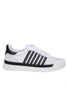 Dsquared2 Sneakers In White/black