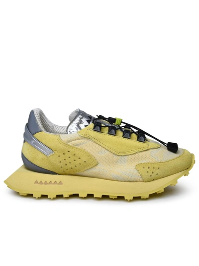 Run Of Trainer Extreme Family In Yellow