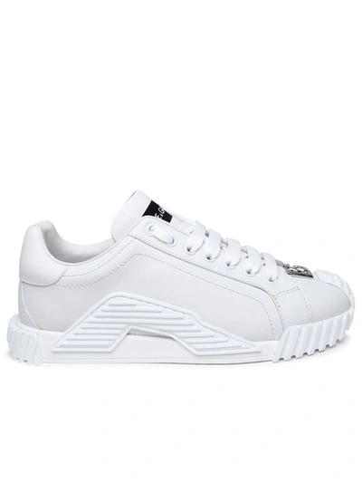 Dolce & Gabbana Ns1 Sneakers White