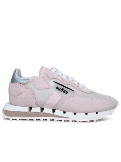 Ghoud Sneaker Rush Groove In Pink